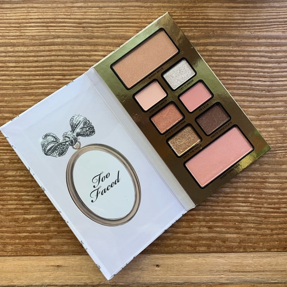 Too Faced Other - 🎉HP🎉 New Too Faced Eyeshadow & Face Palette
